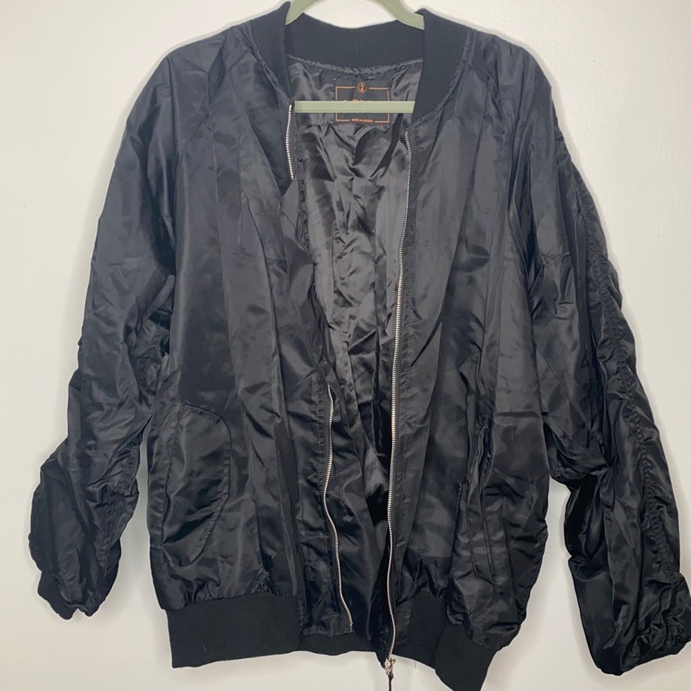 Bomber Jacket. Size XL